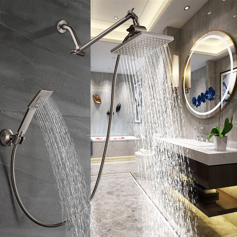 Best Rain Shower Head Reviews 2023 12 Amazing Choices!